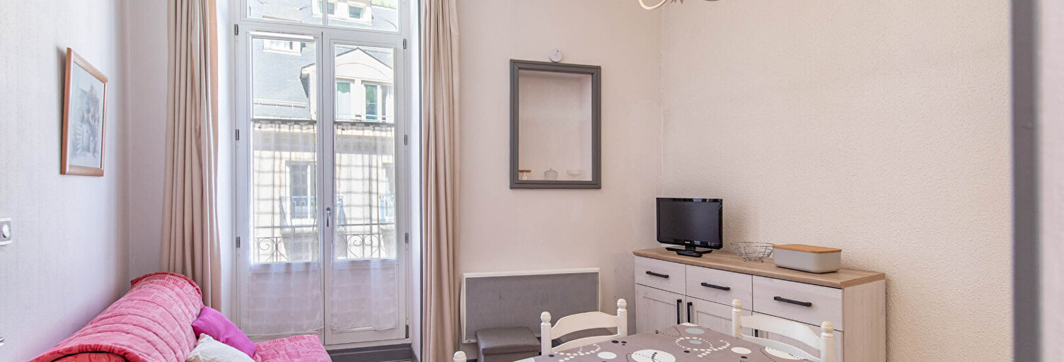 Appartement 1 Pièce 20 m² à vendre à Cauterets (65110)
