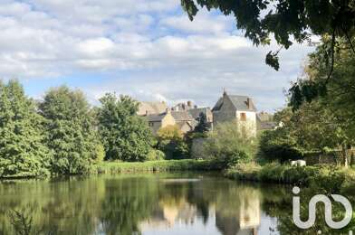 Maison 4 pièces 165000 €