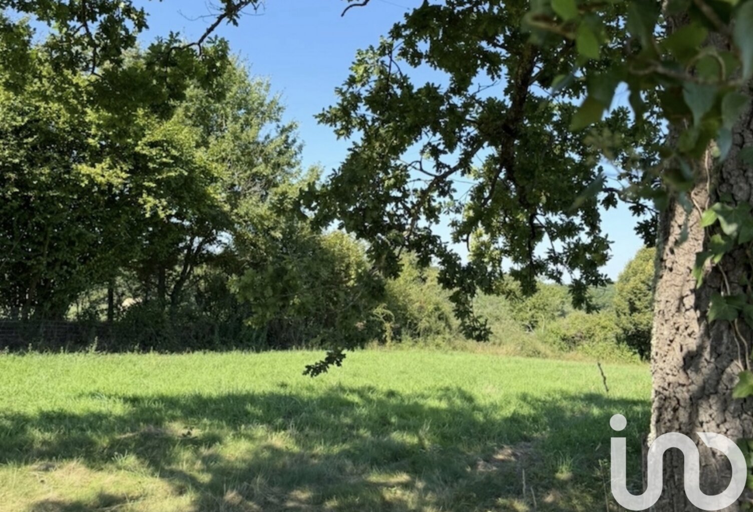 Vente Terrain à bâtir 2 933 m&sup2; — photo 1