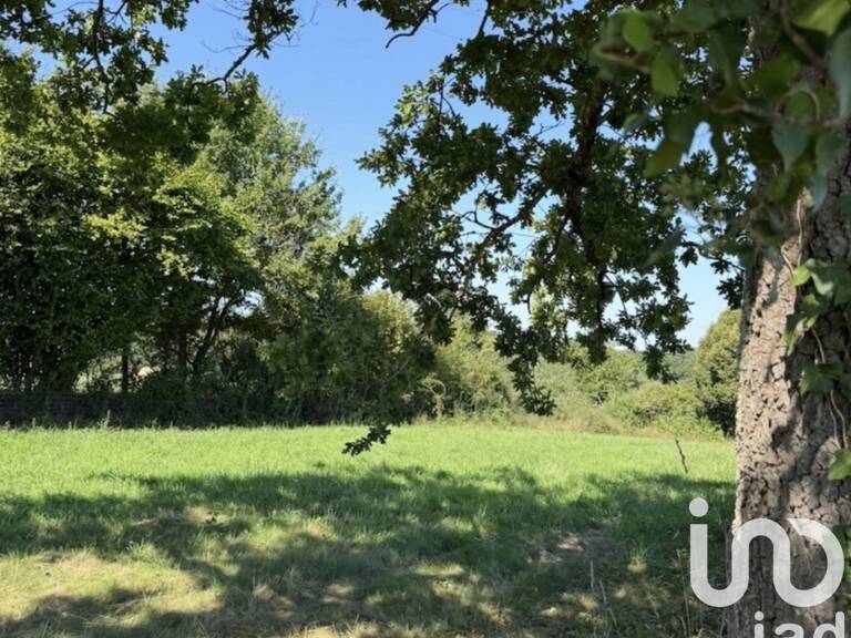 Vente Terrain à bâtir 2 933 m&sup2; — photo 1