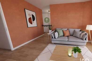 Appartement 3 pièces 446000 €