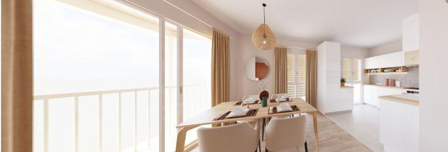 Appartement 4 Pièces 89 m² à vendre à Saint-Julien-en-Genevois (74160)