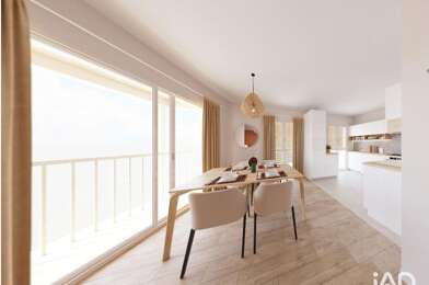 Appartement 4 pièces 607000 €
