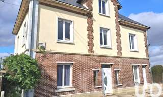 Maison 8 Pièces 241 m² à vendre à Fontenay-Torcy (60380)