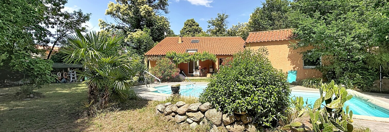 Maison 5 Pièces 183 m² à vendre à Casteil (66820)