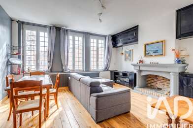 Appartement 3 pièces 114500 €