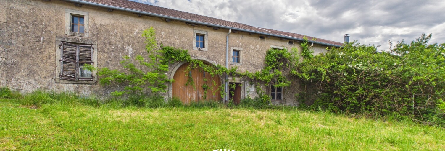 Maison 10 Pièces 360 m² à vendre à Gorhey (88270)