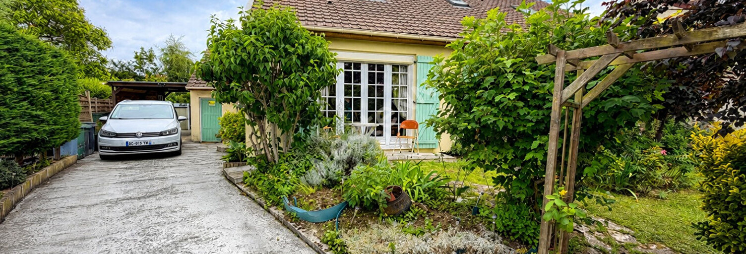 Maison 6 Pièces 118 m² à vendre à Asnières-sur-Oise (95270)