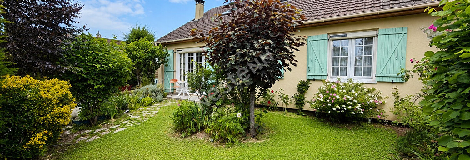 Maison 6 Pièces 118 m² à vendre à Asnières-sur-Oise (95270)