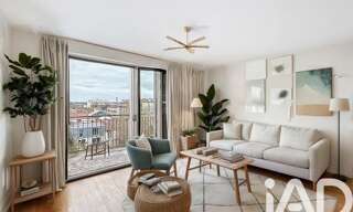Appartement 2 Pièces 53 m² à vendre à Fontenay-sous-Bois (94120)