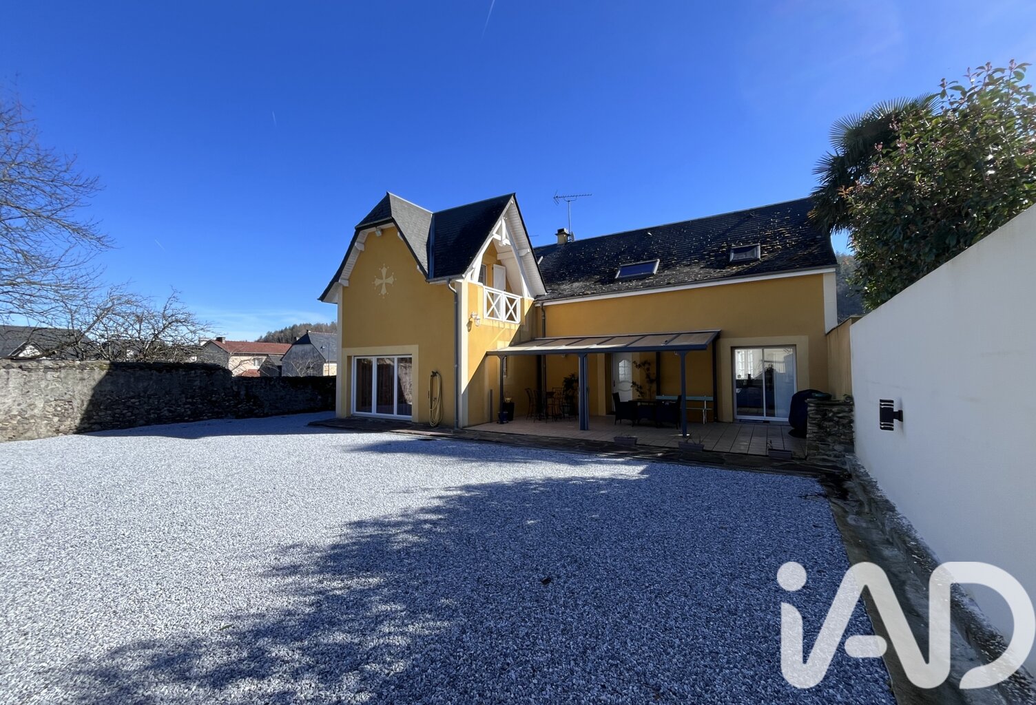 Vente Maison/villa 4 pièces — photo 1