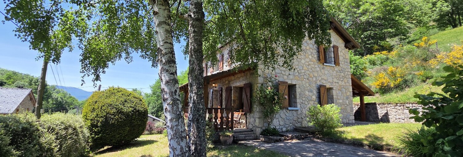 Maison 4 Pièces 106 m² à vendre à Ax-les-Thermes (09110)