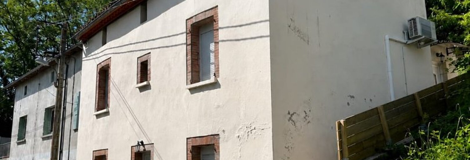 Immeuble   m² à vendre à Saverdun (09700)