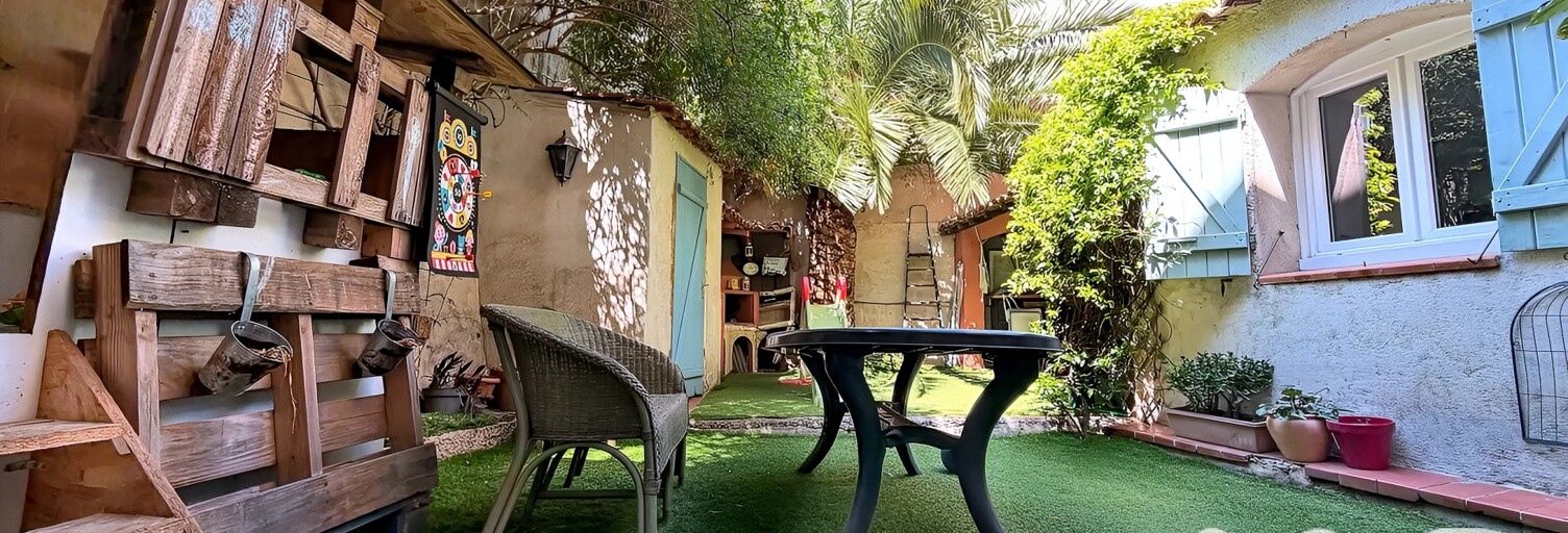 Maison 5 Pièces 128 m² à vendre à Marseille 6 (13006)