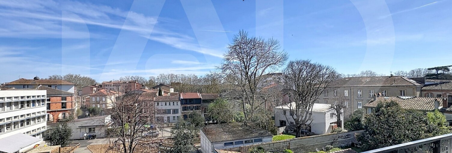 Appartement 4 Pièces 119 m² à vendre à Toulouse (31300)