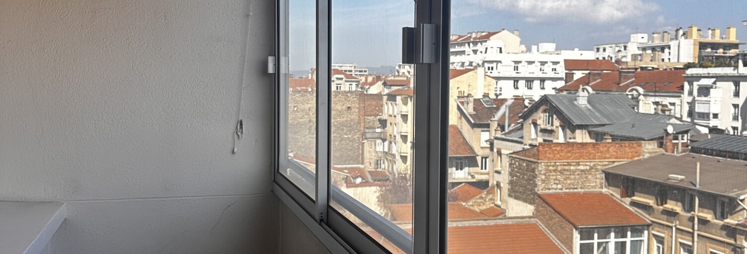 Appartement 3 Pièces 53 m² à vendre à Saint-Étienne (42100)