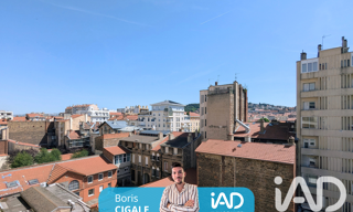 Appartement 3 Pièces 53 m² à vendre à Saint-Étienne (42100)