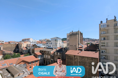 Appartement 3 pièces 69900 €