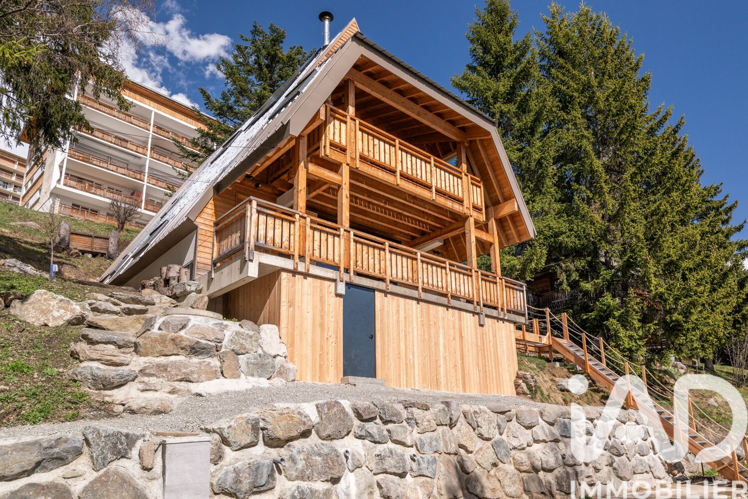 Agence immobilière de I@D FRANCE