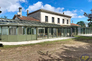 Maison 12 pièces 250000 €