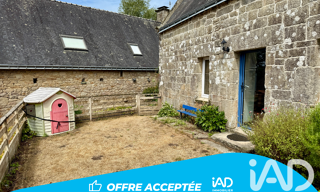 Maison 3 Pièces 70 m² à vendre à Bubry (56310)