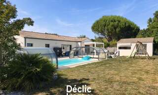Maison 5 Pièces 140 m² à vendre à Moutiers-les-Mauxfaits (85540)