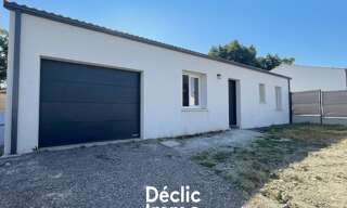 Maison 4 Pièces 84 m² à vendre à Saint-Avaugourd-des-Landes (85540)