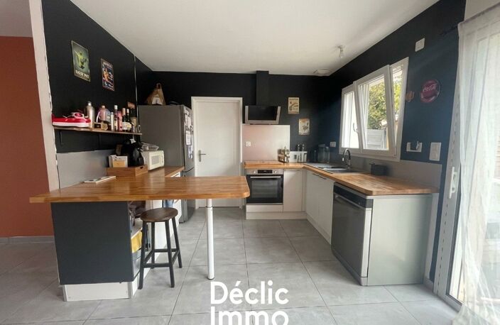 Maison de 2022 - 3 chambres - proche de Moutiers-les-Mauxfaits — photo 4