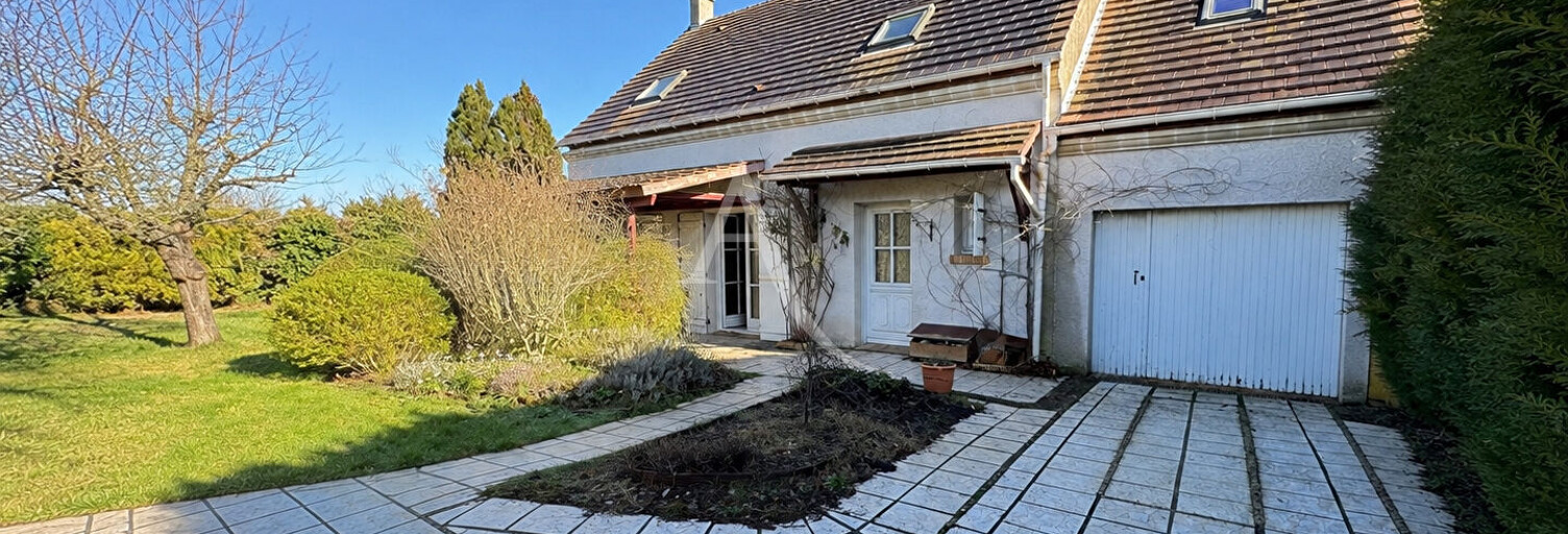 Maison 6 Pièces 117 m² à vendre à Us (95450)