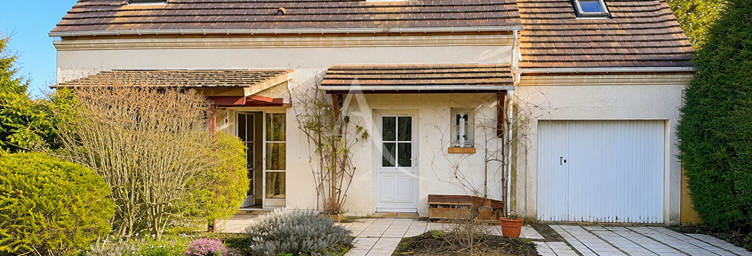 Maison 6 Pièces 117 m² à vendre à Us (95450)