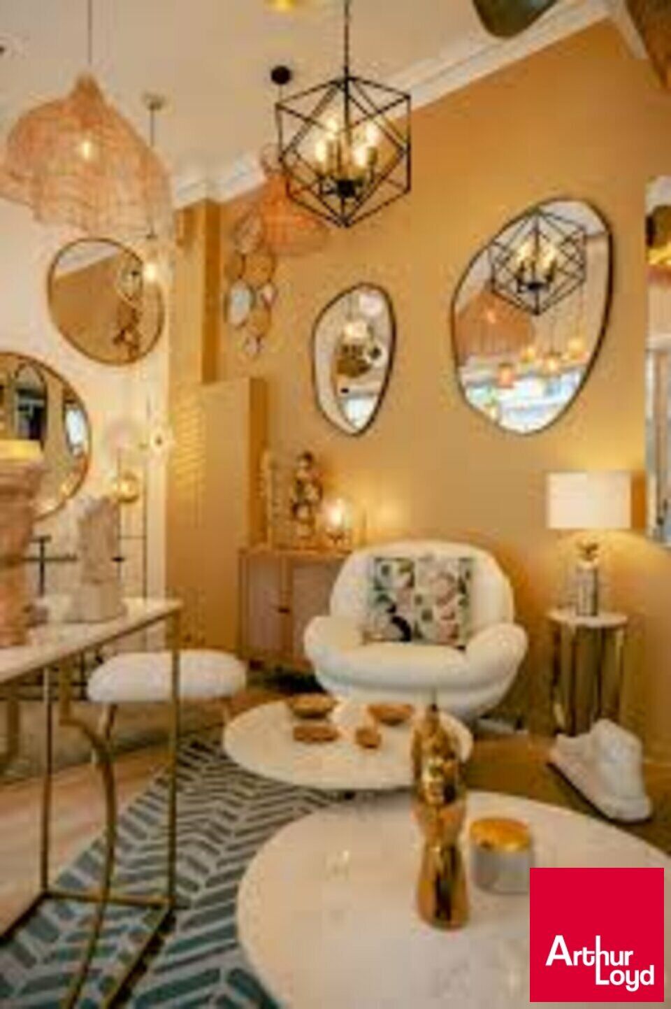 Anglet Boutique 34 m²