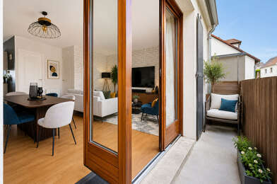 Appartement 3 pièces 219000 €