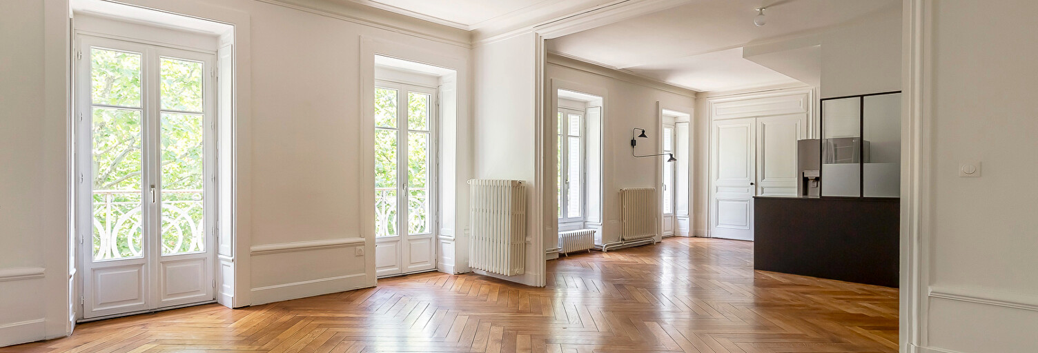 Appartement 5 Pièces 151 m² à vendre à Lyon 3 (69003)