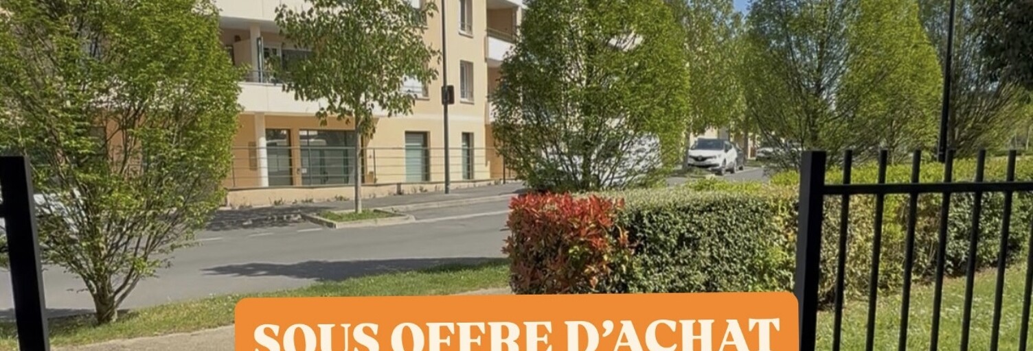 Appartement 2 Pièces 39 m² à vendre à Épernay (51200)
