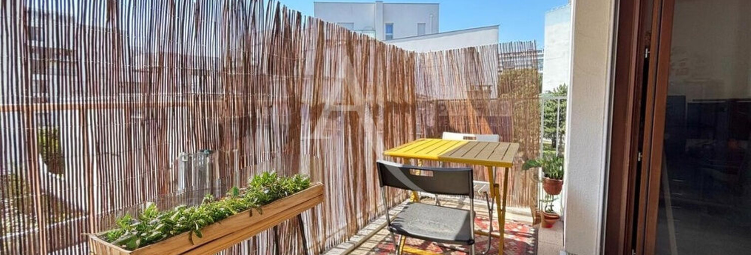 Appartement 3 Pièces 69 m² à vendre à Ivry-sur-Seine (94200)