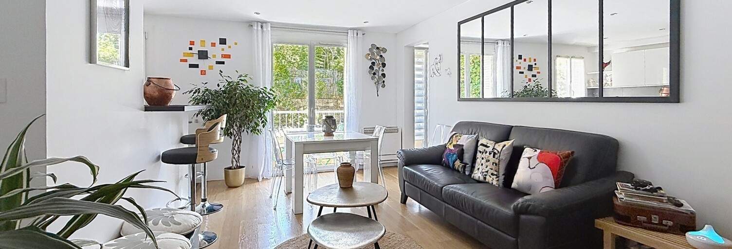 Appartement 3 Pièces 56 m² à vendre à Toulon (83000)