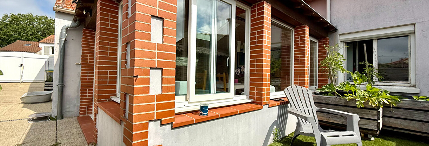 Maison 3 Pièces 87 m² à vendre à Sainte-Pazanne (44680)