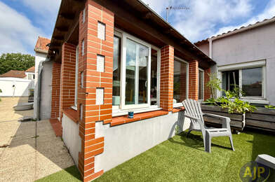 Maison 3 pièces 249900 €