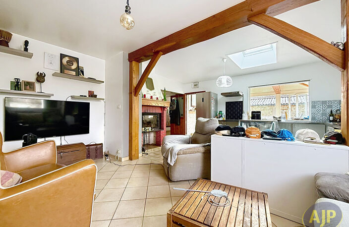 Maison Sainte Pazanne 3 pièce(s) 90 m2 — photo 2