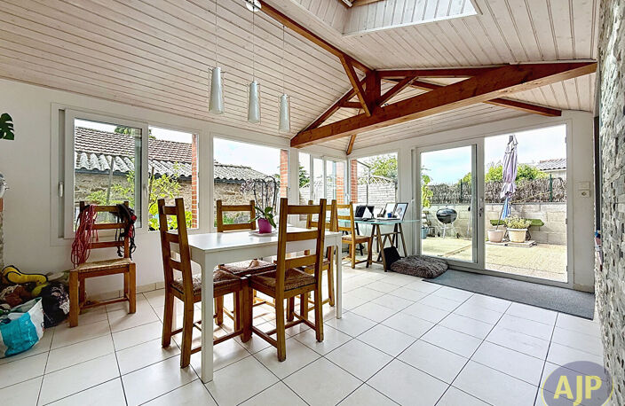 Maison Sainte Pazanne 3 pièce(s) 90 m2 — photo 3