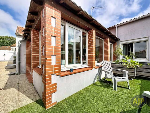 Maison Sainte Pazanne 3 pièce(s) 90 m2 — photo du bien