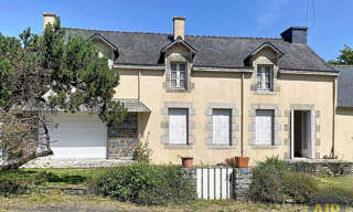 Maison 7 Pièces 130 m² à vendre à Saint-Jean-la-Poterie (56350)