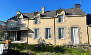 Maison 7 Pièces 130 m² à vendre à Saint-Jean-la-Poterie (56350)