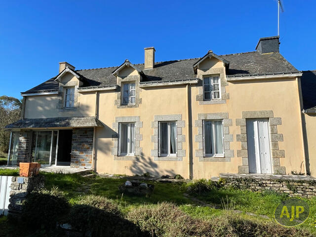 Maison proposé à Saint-Jean-la-Poterie