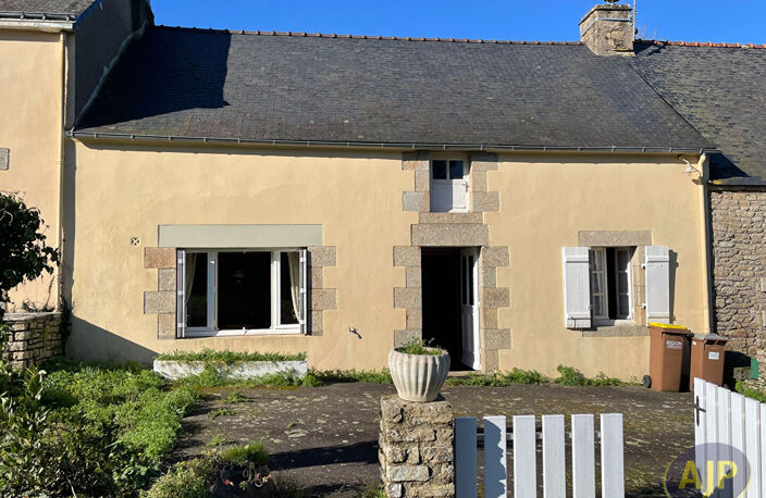 SAINT JEAN LA POTERIE, 2 maisons — photo 2