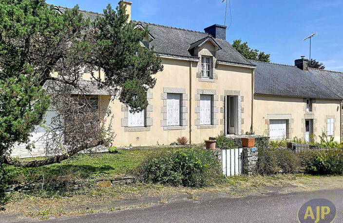SAINT JEAN LA POTERIE, 2 maisons — photo 5