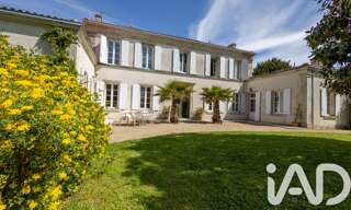 Maison 7 Pièces 195 m² à vendre à François (79260)