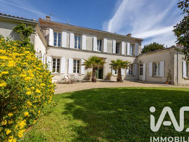 Vente Demeure 7 pièces — photo du bien