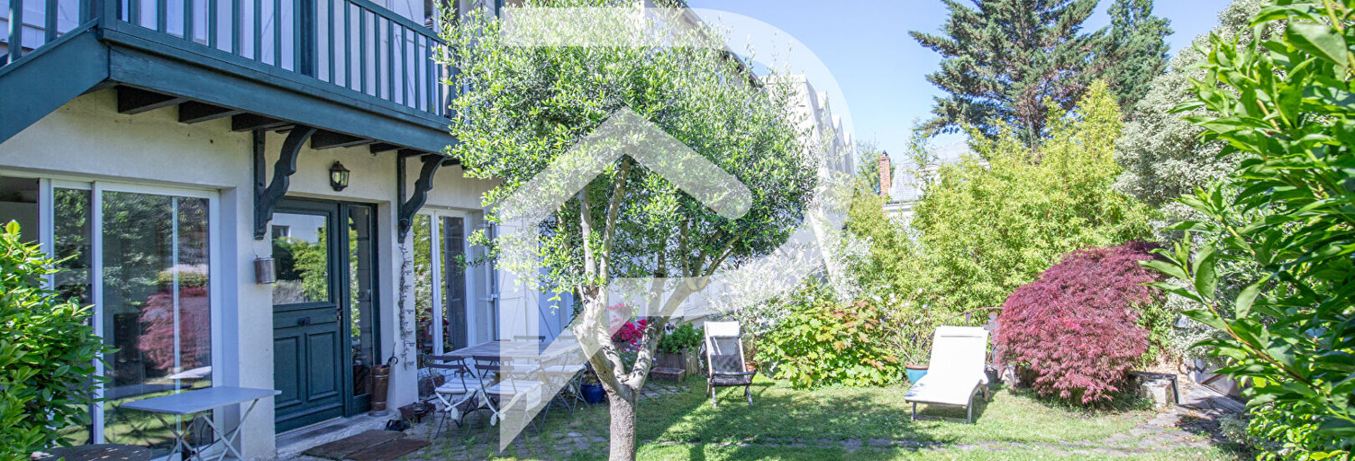 Maison 6 Pièces 127 m² à vendre à Clamart (92140)