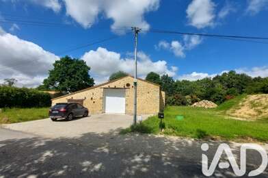 Maison 2 pièces 135000 €